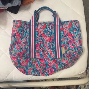 Lilly Pulitzer Mini Mercato Tote